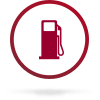fuel service icon